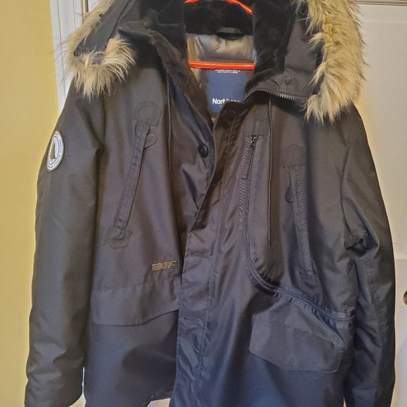 North 56 Extreme Weather Parka - Picture 6 of 11
